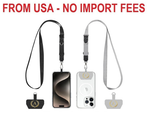 Cell phone lanyard - cell,