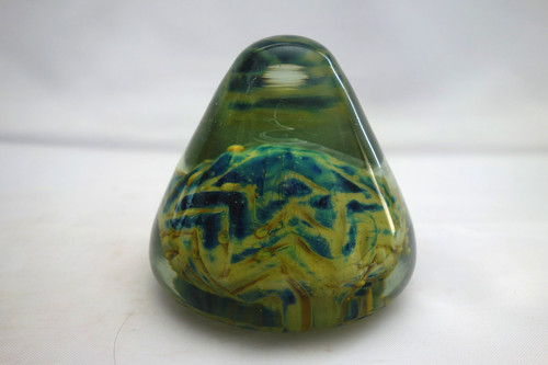 Swirl mdina heavy glass - mdina,