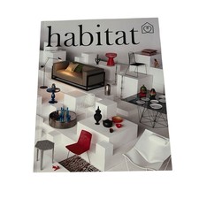 Habitat Catalogue 2008-2009