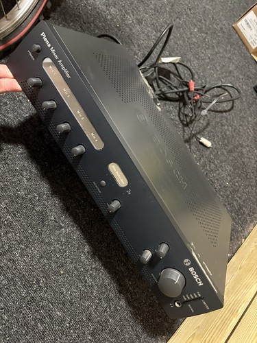 Bosch 30w mixer amplifier - mixer,