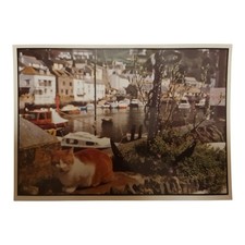 Vintage celtic scene - vintage, by