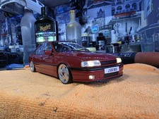 Mcg vauxhall cavalier - cavalier, gsi