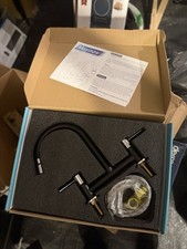 Kitchen Sink Mixer Tap, 2 Hole