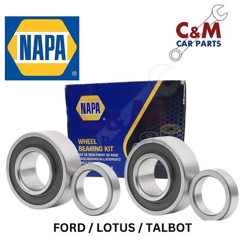 Rear wheel bearing kit - bearing,