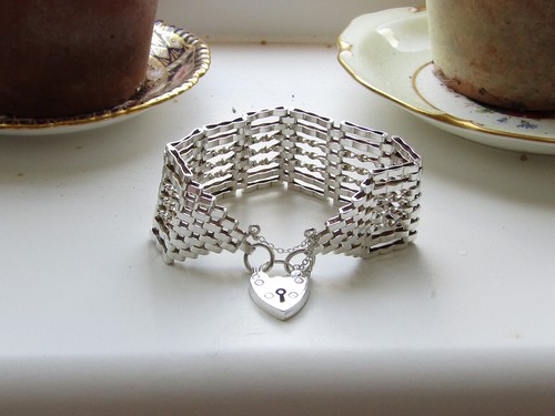 Bracelet sterling silver 925 - ,