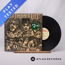 Jethro Tull Stand Up Reissue