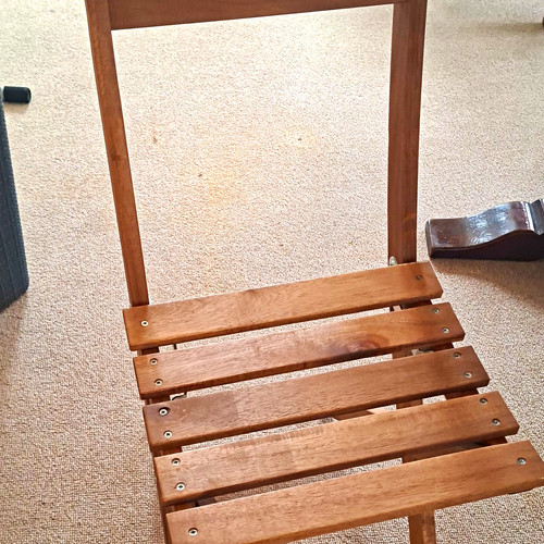 Ikea askholmen brown wooden - askholmen,