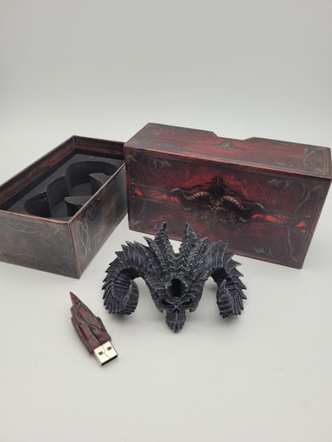 Diablo collector edition - diablo, collector’s