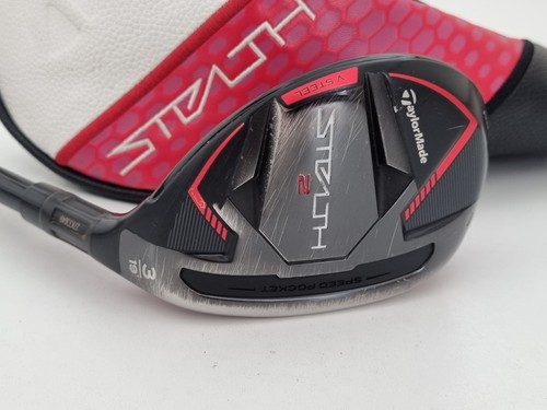 Taylormade stealth 3 hybrid - stealth, 2