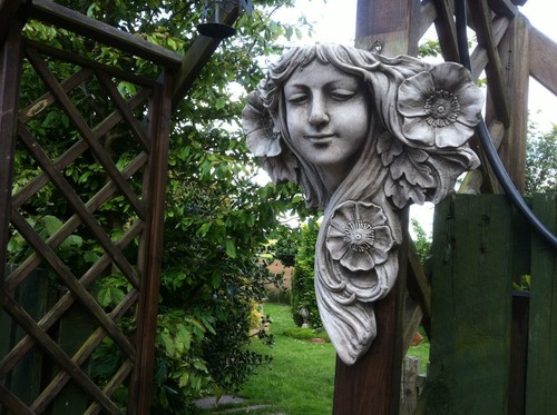 Vintage style art - vintage-style,