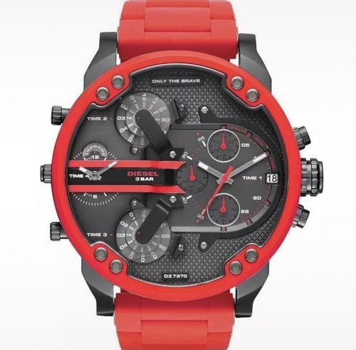 Diesel dz7370 chronograph - diesel,