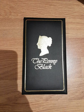 Penny Black Stamp in Booklet