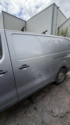 Vauxhall vivaro dispatch - vauxhall,