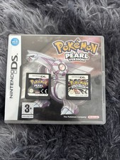 Pokémon: Pearl AND Pokémon