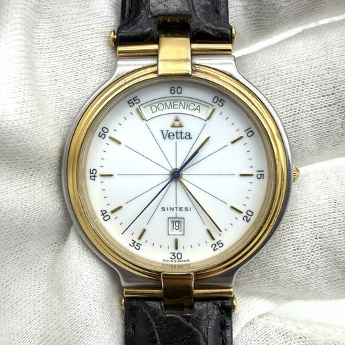 Wyler vetta sintesi - wyler,