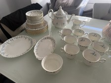 Royal Albert Memory Lane bone