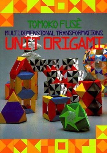Unit origami multidimensional - origami:,
