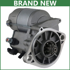 YANMAR / JOHN DEERE  STARTER MOTOR 3TNV76 M810337 119626-77020 428000-0870