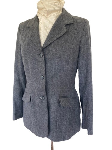 Ladies dublin grey tweed show - ladies,