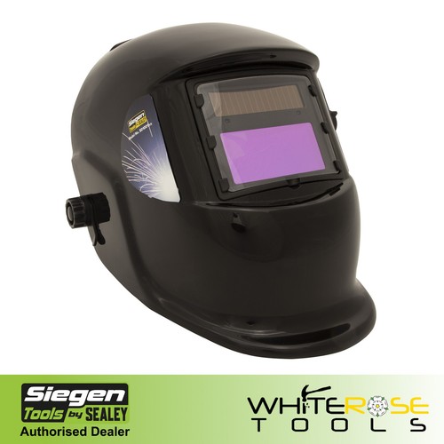Siegen welding helmet auto - helmet,