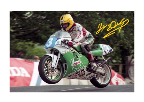 Joey dunlop reproduction - joey,