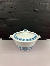 Royal Tuscan Charade Covered Handles Vegetable Serving Dish Tureen 2 Available