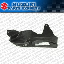 NEW OEM SUZUKI KING QUAD 450 500 750 LEFT FRONT INNER MUD FLAP 53421-31G03