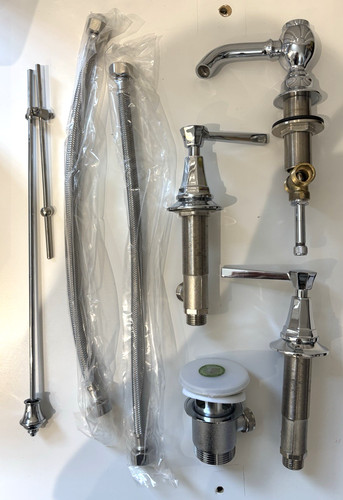Heritage glastonbury tap - heritage,