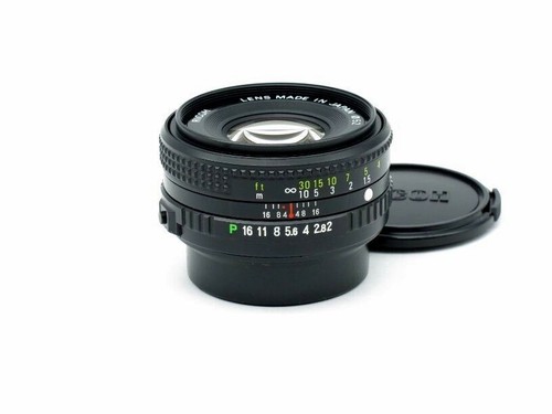 Ricoh rikenon 50mm f2 - p,