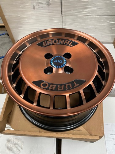 Ronal r10 turbo - turbo, 15"
