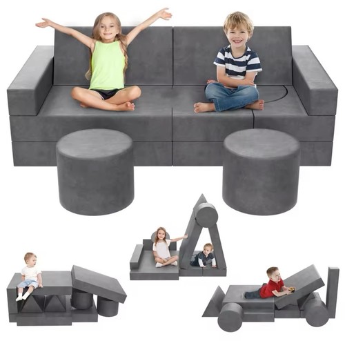 13pcs modular kids - kids, couch