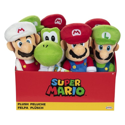 Super mario bros assorted - super,
