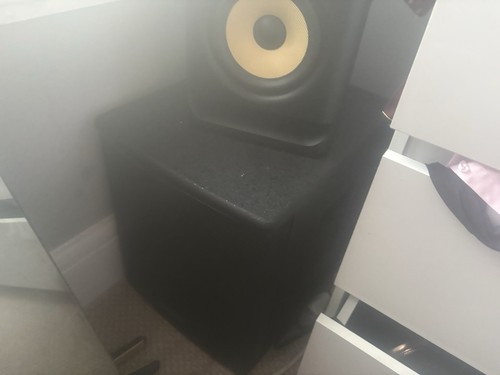 Sub zero d10s - sub,