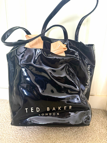 Ted baker black patent - ted,
