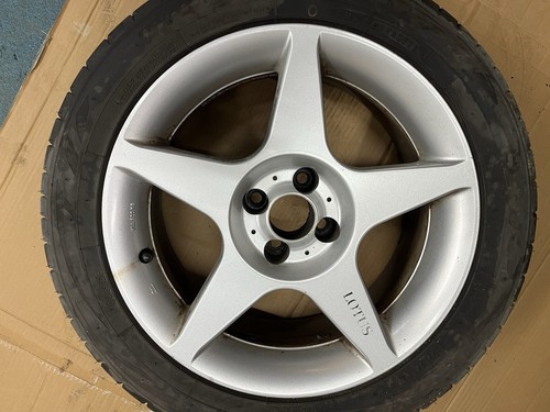 Lotus 160 sport wheel - lotus,