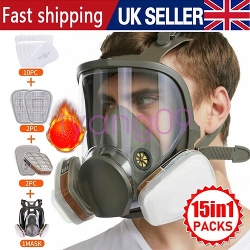 6800 full face 1 gas - 6800,