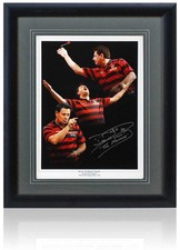 Dennis Priestley Darts Legend