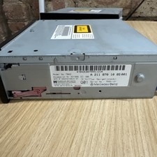 MERCEDES E220 NAVIGATION