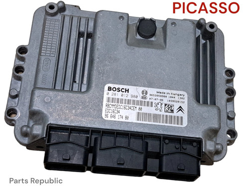 Citroen picasso engine - c4,