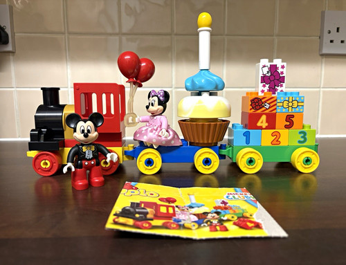 Lego duplo 10597 mickey - duplo,