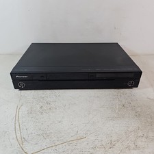 Pioneer Flagship DVR-LX61D DVD Freeview PVR 250GB HDD Recorder HDMI Working 