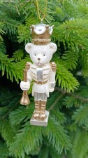Gisela graham teddy nutcracker - gisela,