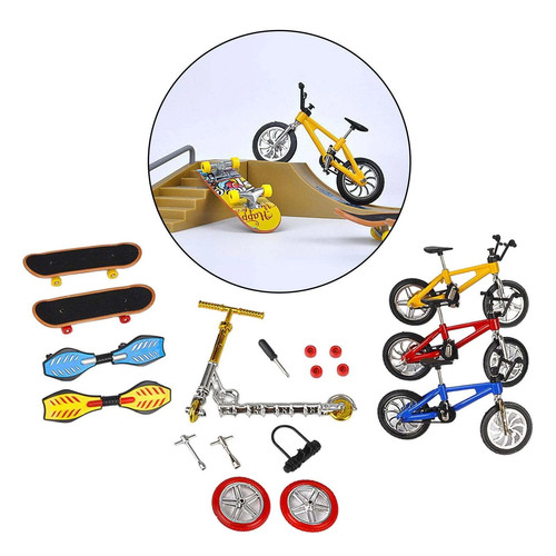 Pcs mini finger scooter - 18,