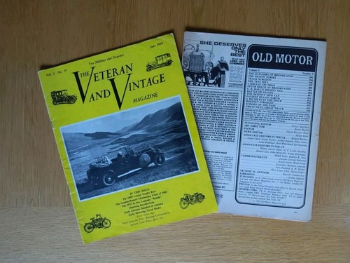 The veteran and vintage - the, &