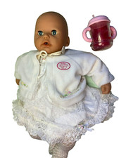 zapf creation doll 18"tall