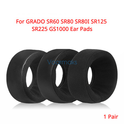 Replacement ear pads - replacement, grado