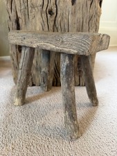 Reclaimed Small Elm Rustic