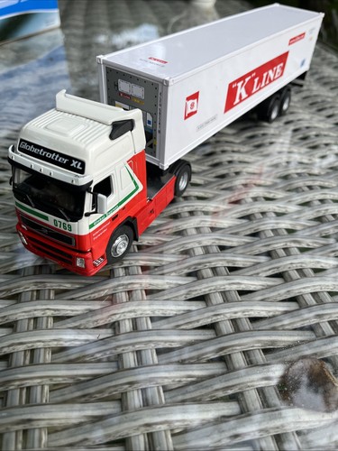 Caramana scale volvo - , 1/50