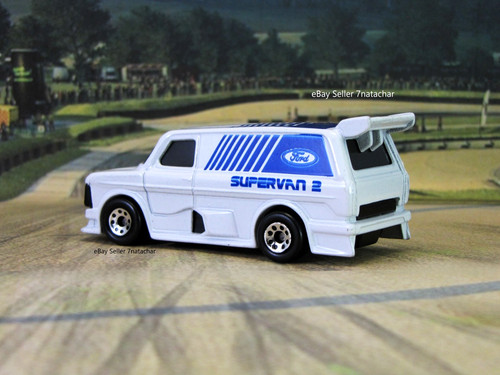 1984 ford supervan mark - supervan,