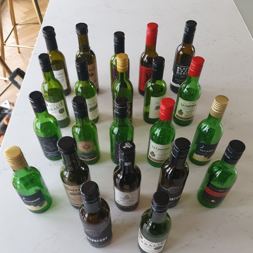 Small mini 187ml - 22, lot
